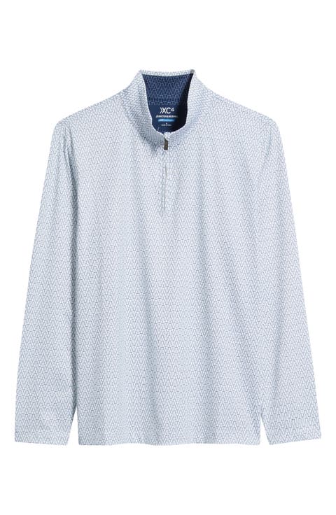 XC+™ Performance Game Day Goal Post Print Button-Up Shirt