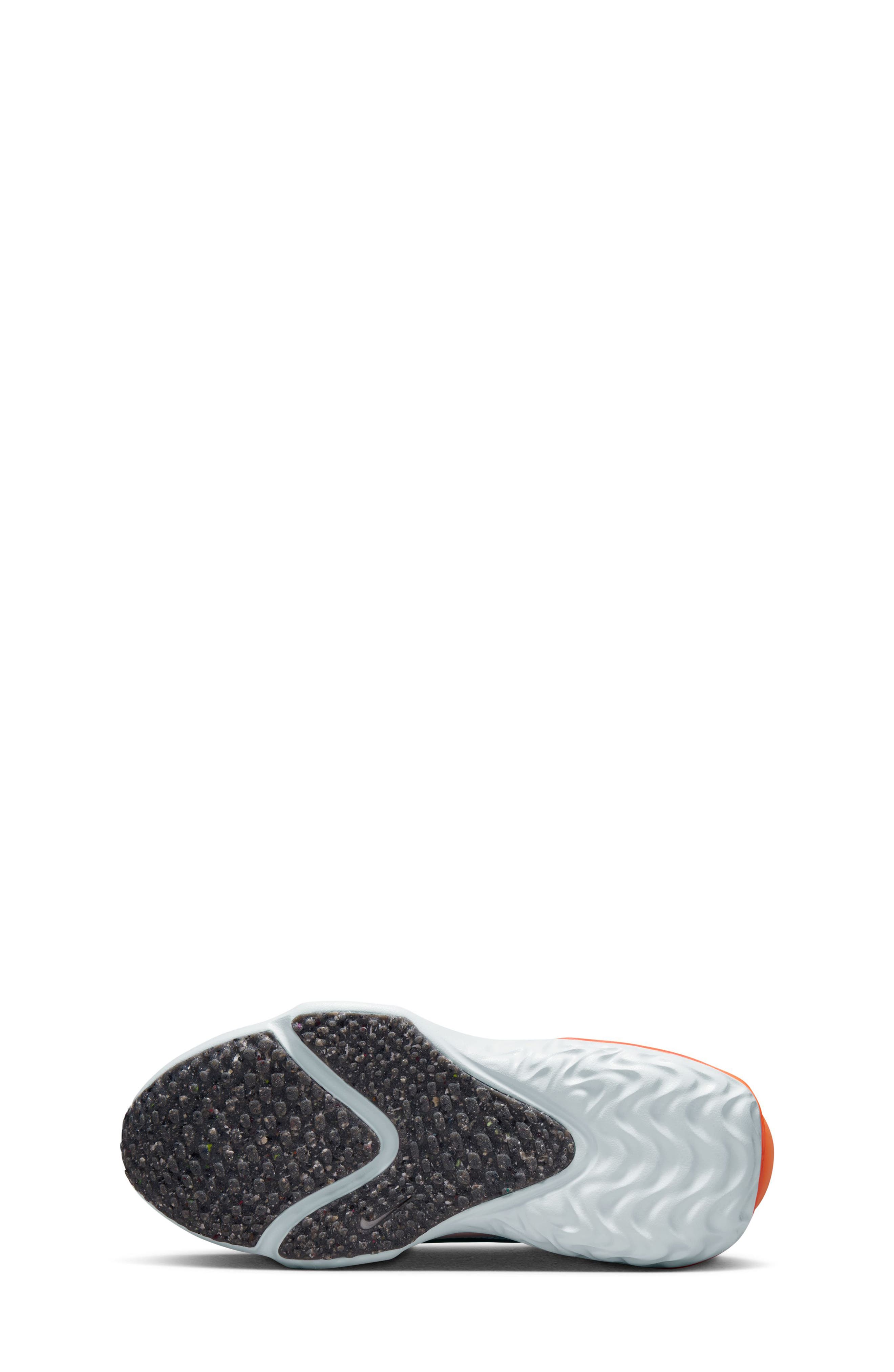 Kids' Run Flow Toggle Sneaker, Alternate, color, DUST/ BLACK/ PURPLE PULSE
