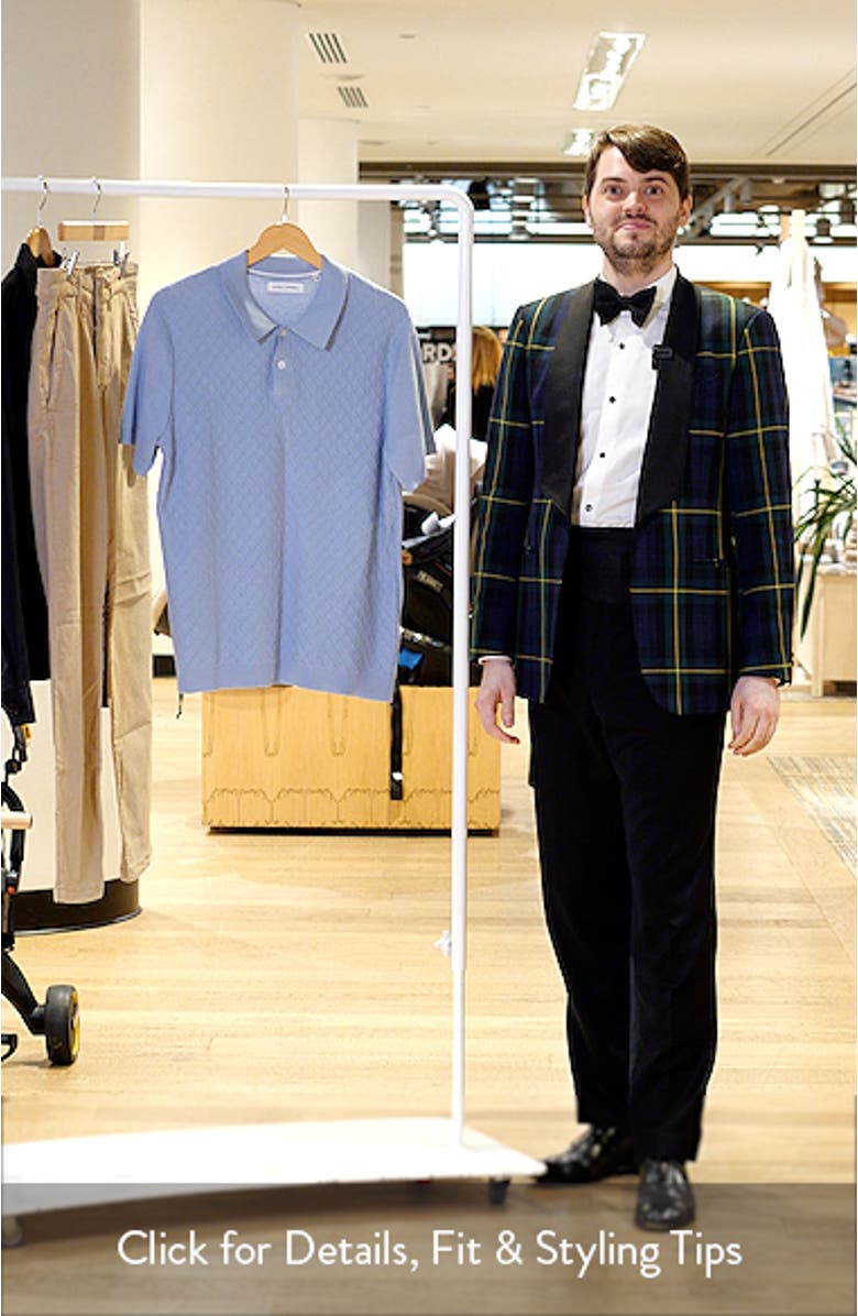 Diama Polo Sweater, sales video thumbnail