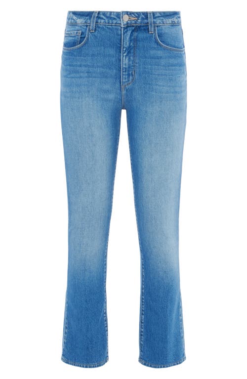 L Agence L'agence Mira High Rise Bootcut Ankle Jeans In Seneca In Seneca