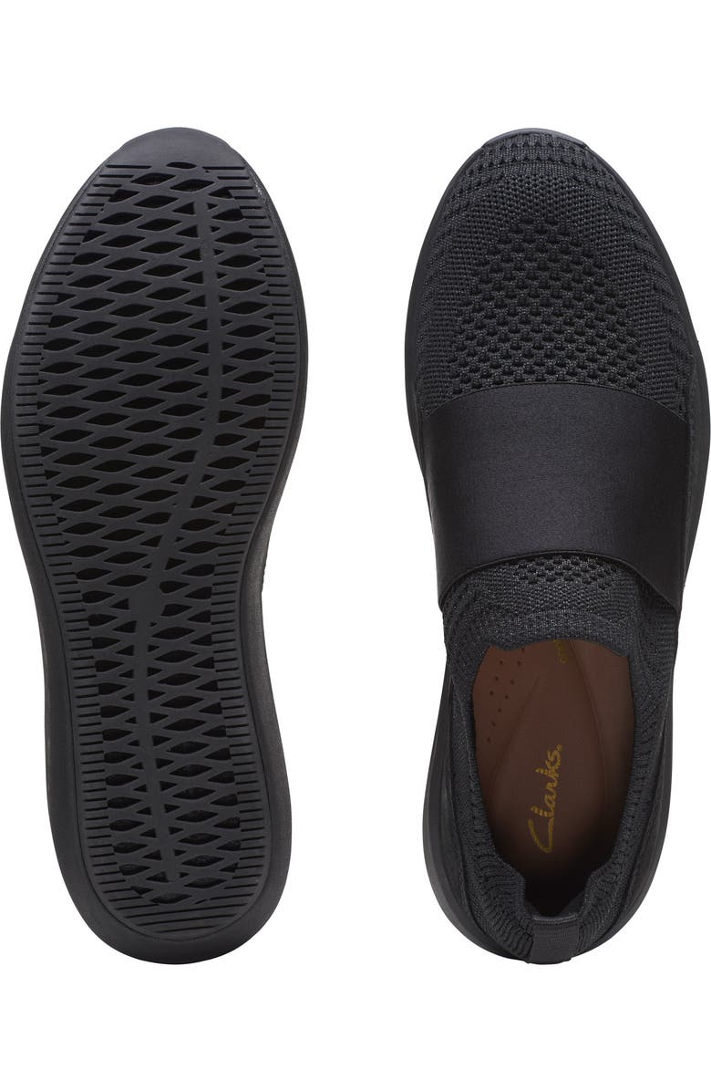 Clarks<sup>®</sup> Un Rio Knit Sneaker, Alternate, color,