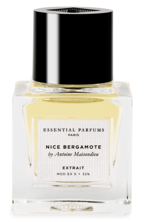 Nice Bergamote Extrait