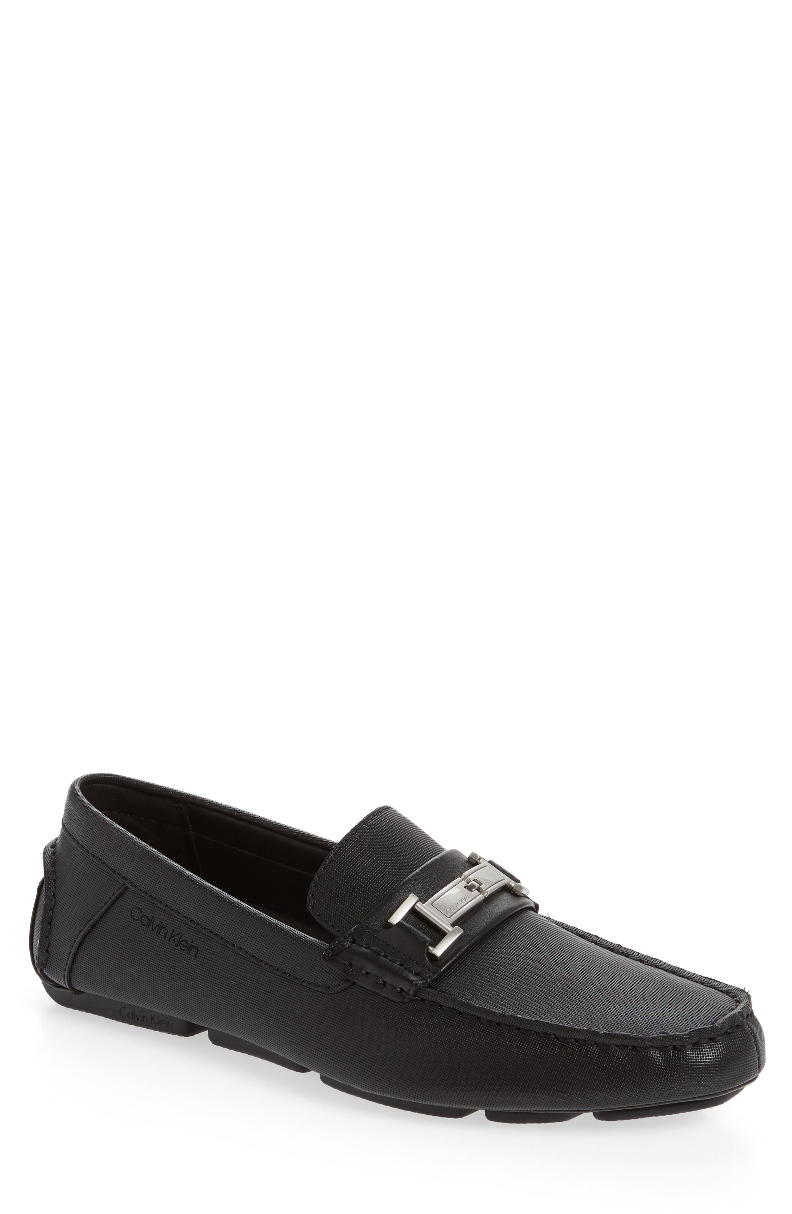 Calvin Klein Magnus Driving Shoe, Main, color, 
