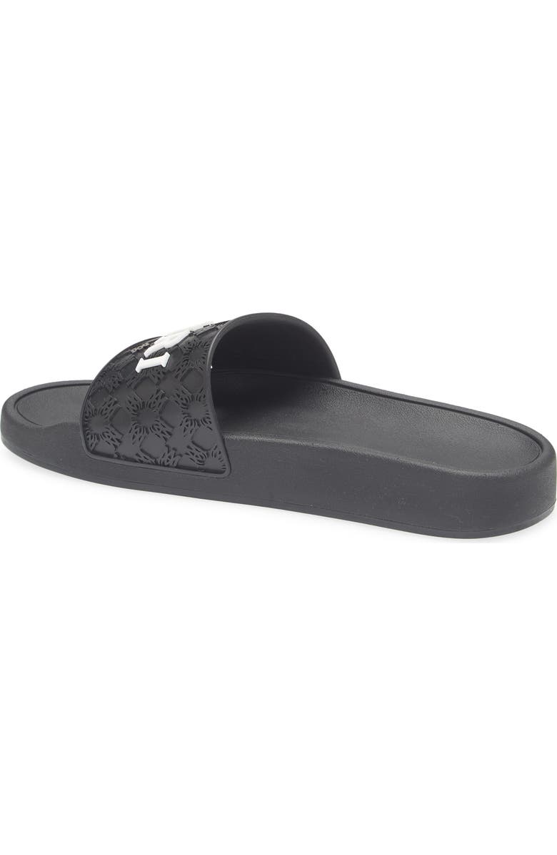 AMIRI MA Quad Slide Sandal, Alternate, color, Black