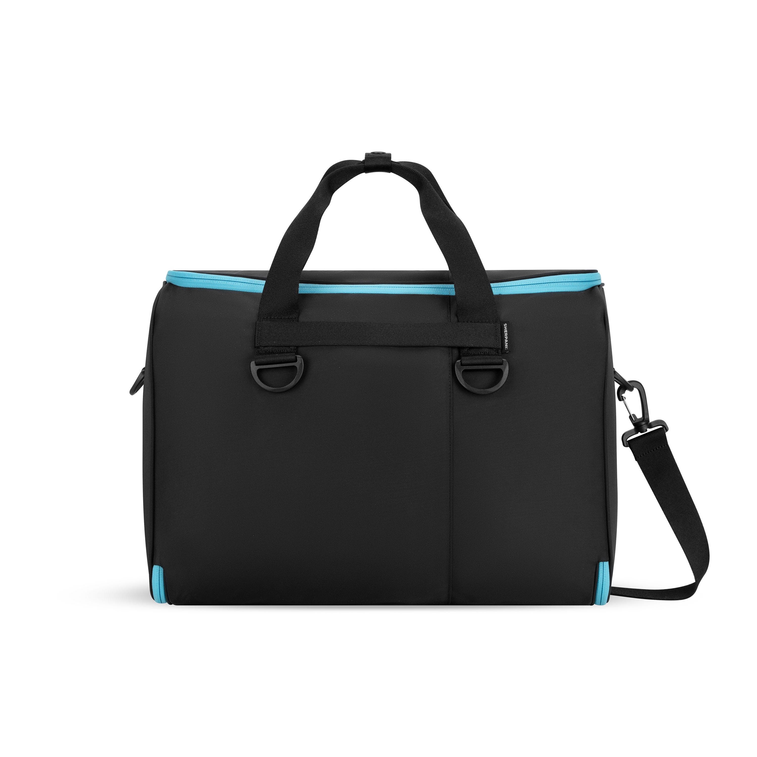 Jaunt Garment Duffle, Alternate, color, Chromatic