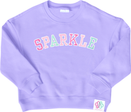 Bits & Bows Sparkle Sweatshirt