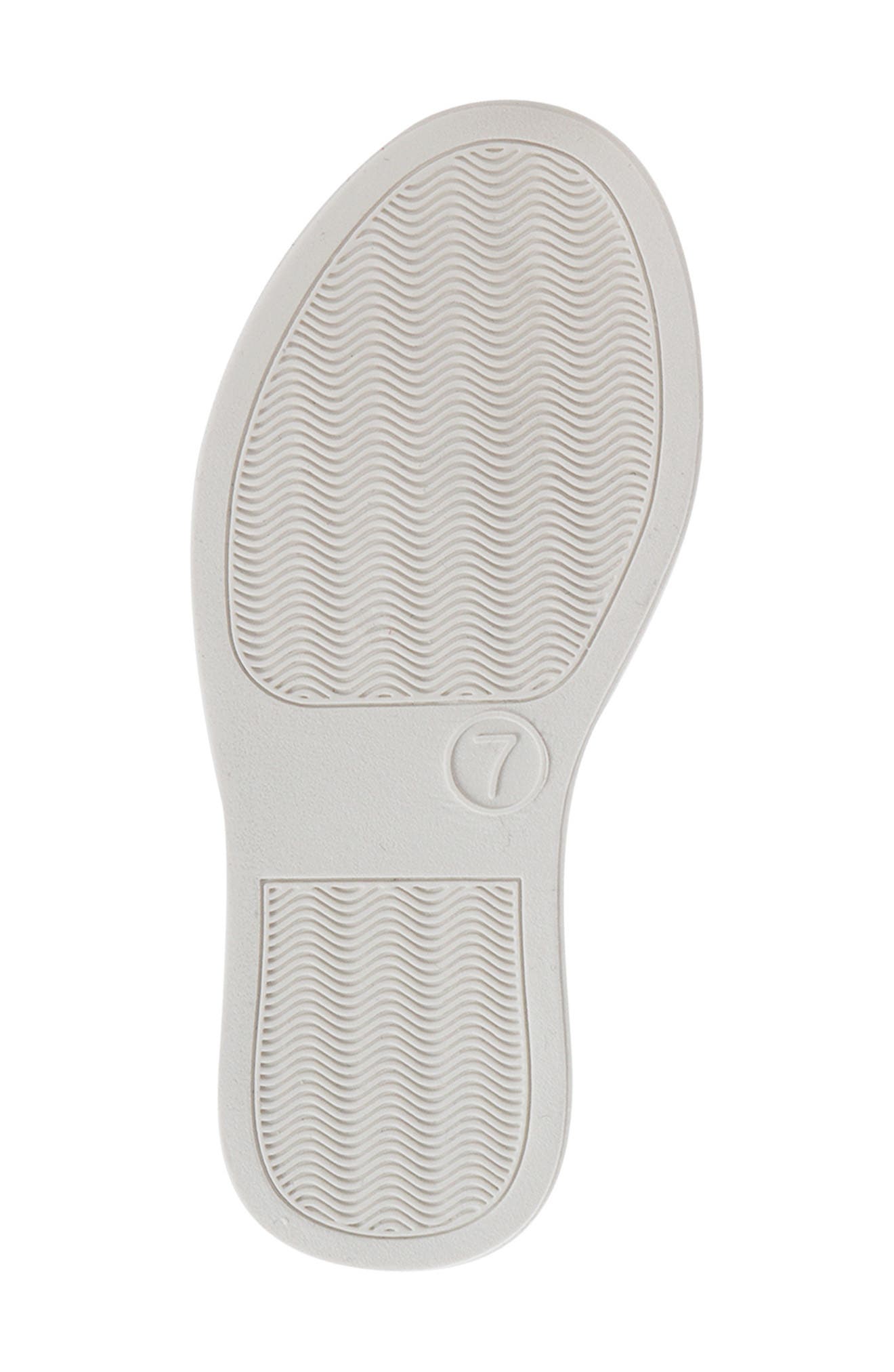 Jessica Simpson Kids' Gina Nicole Sneaker, Alternate, color, White