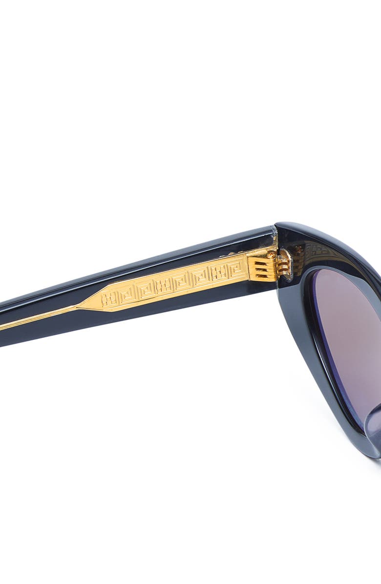 VADA Catfish Sunglasses, Alternate, color, Black