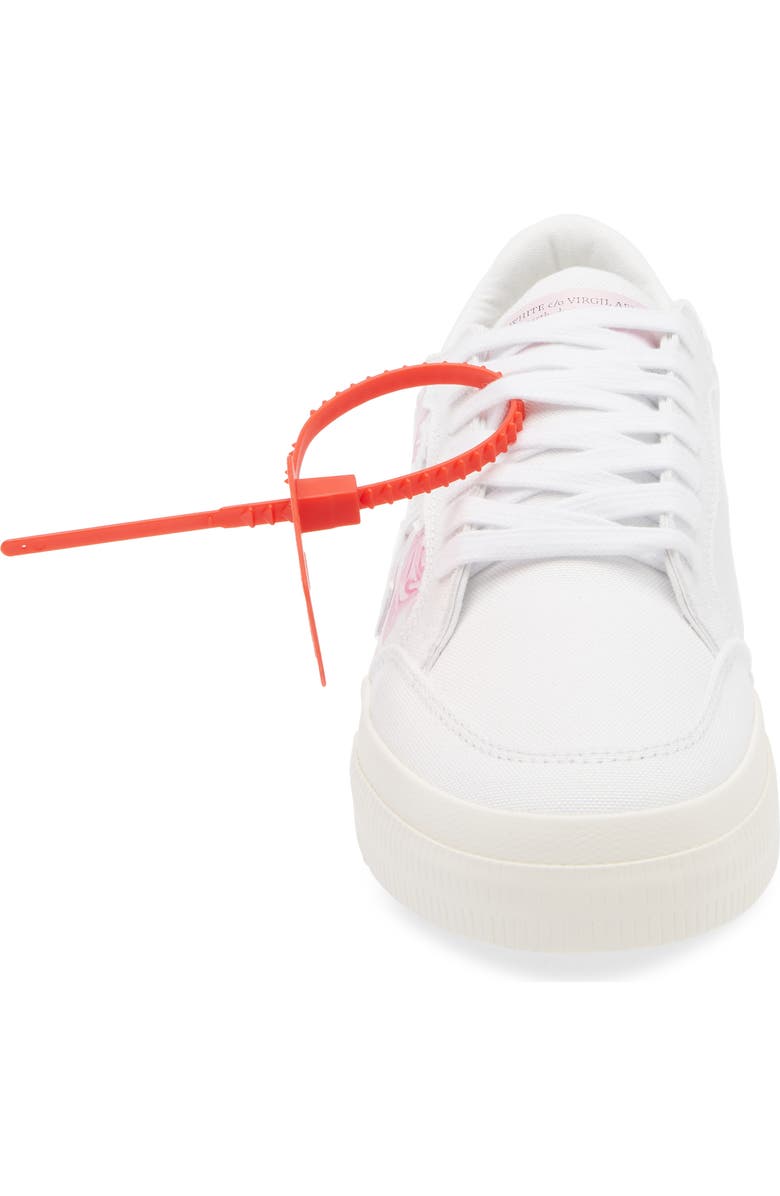Off-White New Vulcanized Animation Low Top Sneaker, Alternate, color,