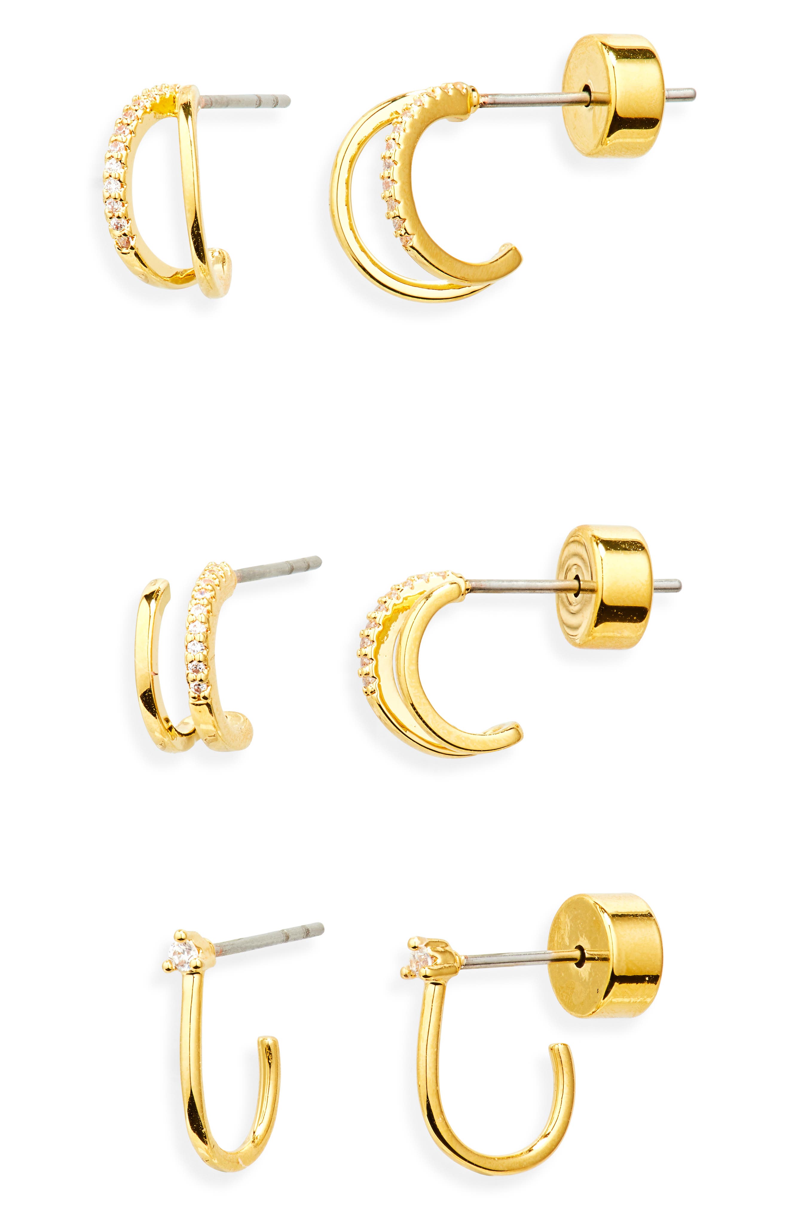 14K GOLD PLATED