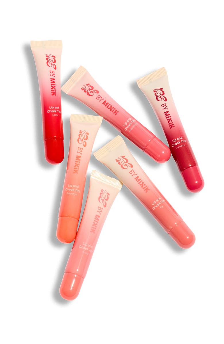 MIXIK Lip & Cheek Tint, Alternate, color, Apple