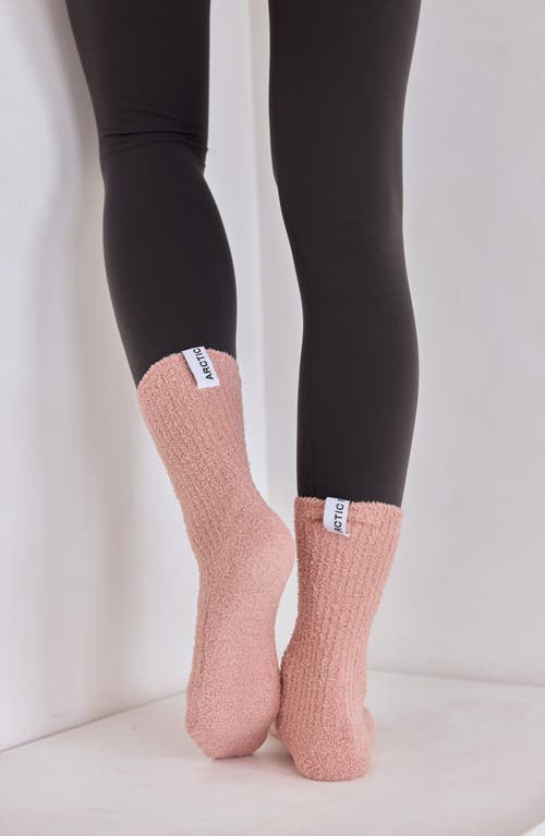 Arctic Fox & Co. Arctic Fox & Co The Cozy Socks In Neutral