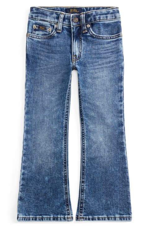 Kids' Straight Leg Jeans (Toddler & Little Kid)