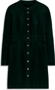 Boden Zara Corduroy Minidress