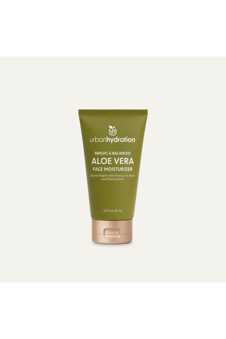 Aloe Vera Leaf Gel Moisturizer and Serum, Main, color, None