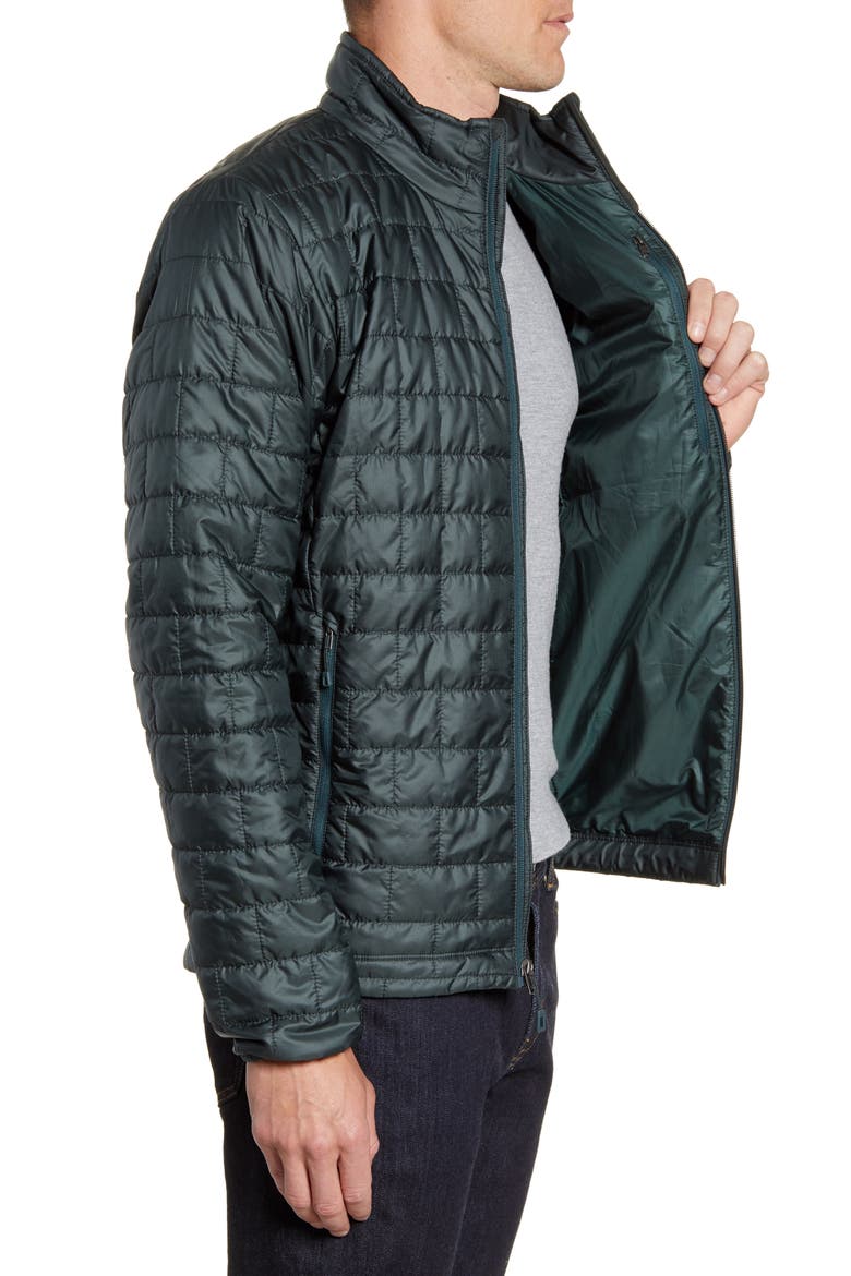 Nano Puff® Water Resistant Jacket, Alternate, color, CARBON/ CARBON