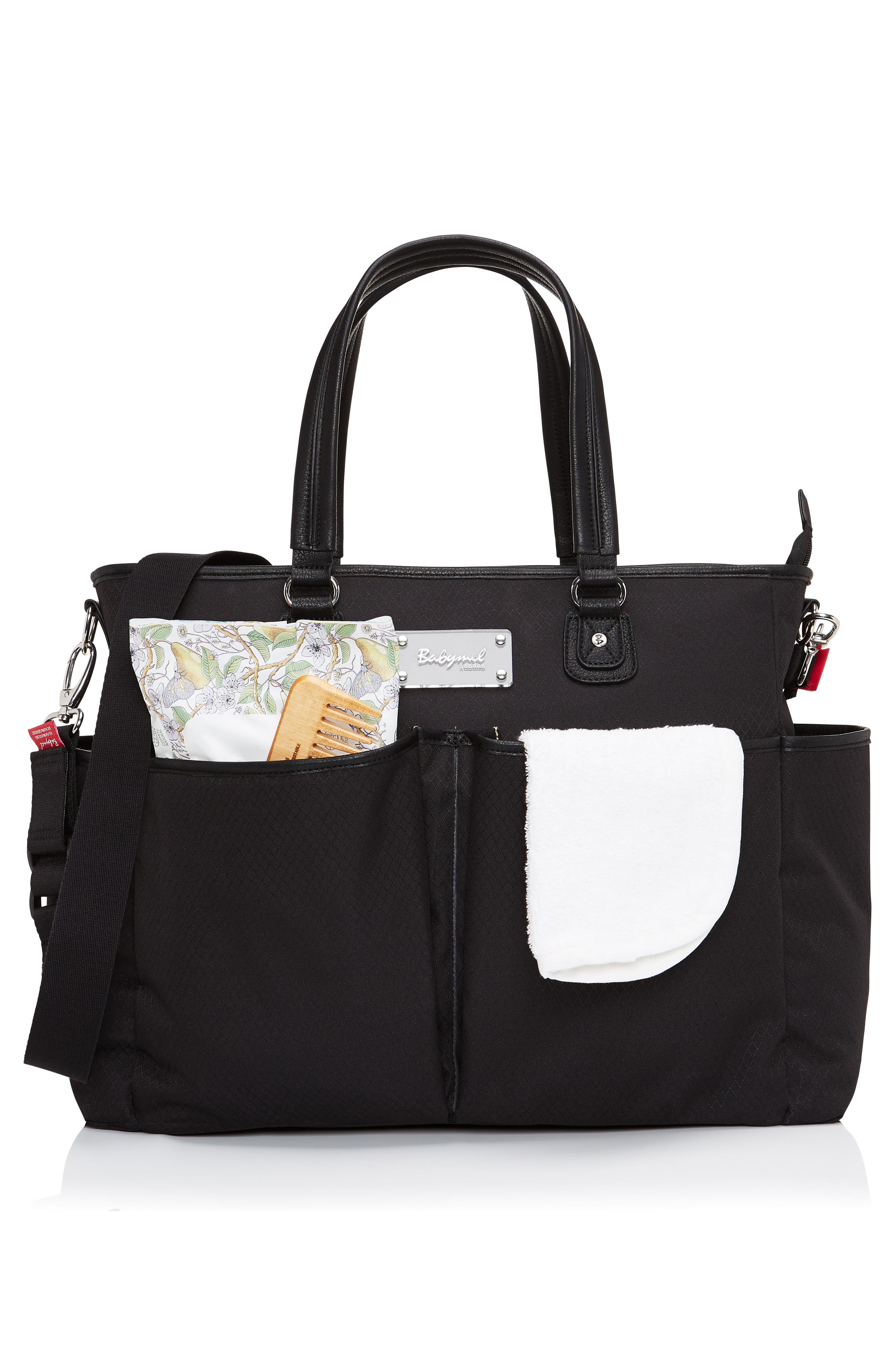 Babymel Bella Diaper Bag, Alternate, color, 