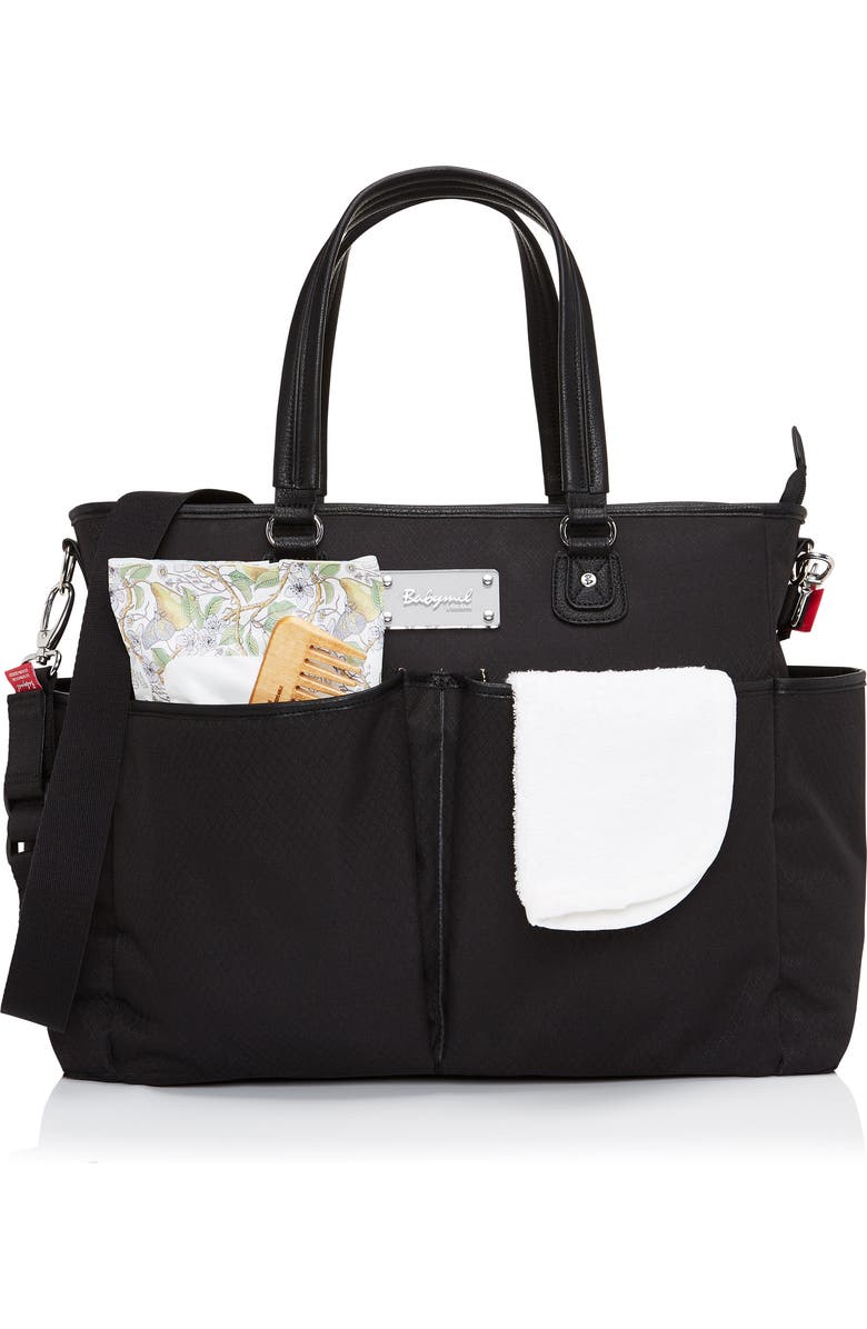 Babymel Bella Diaper Bag, Alternate, color,