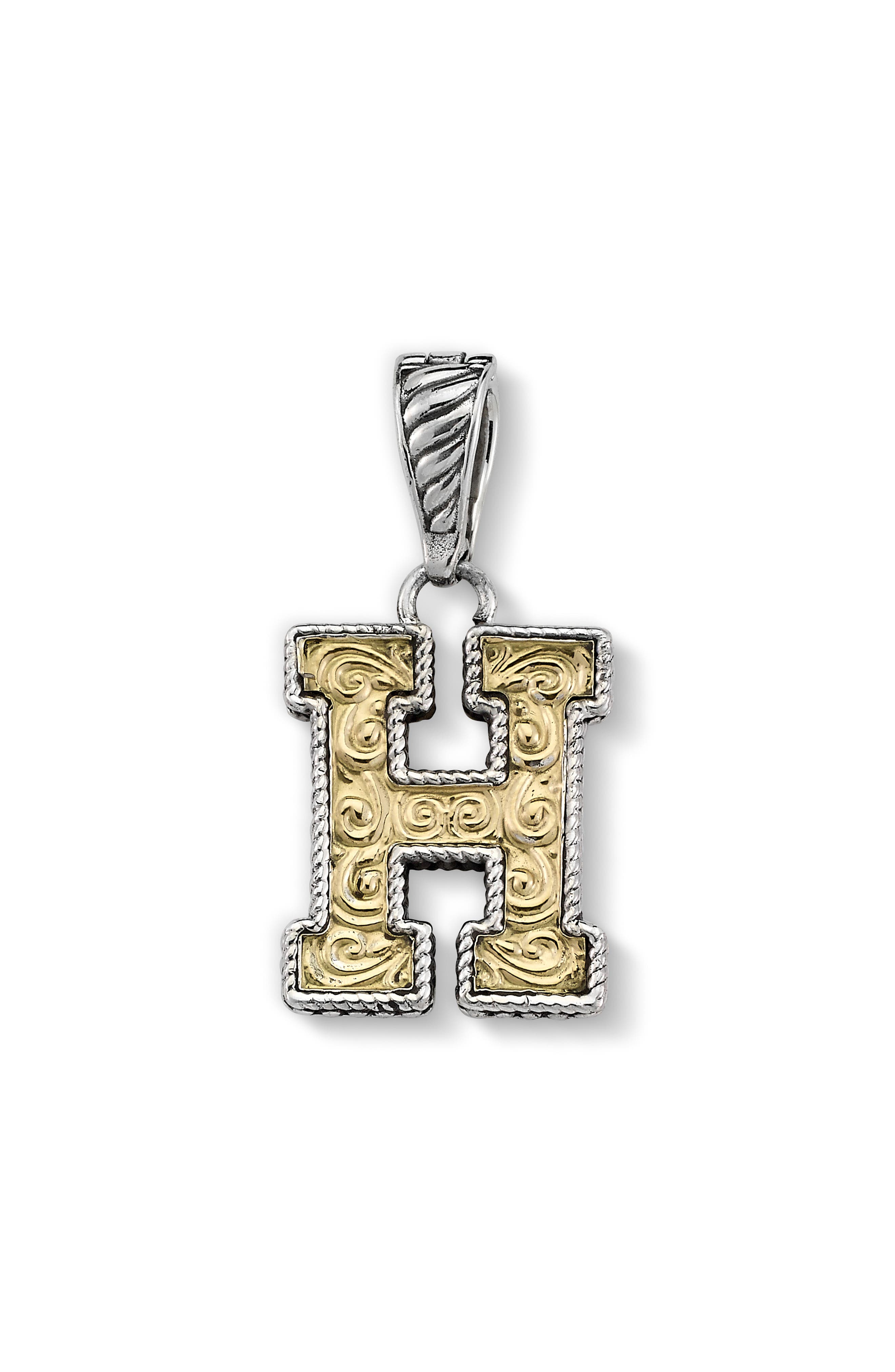 SILVER/GOLD H