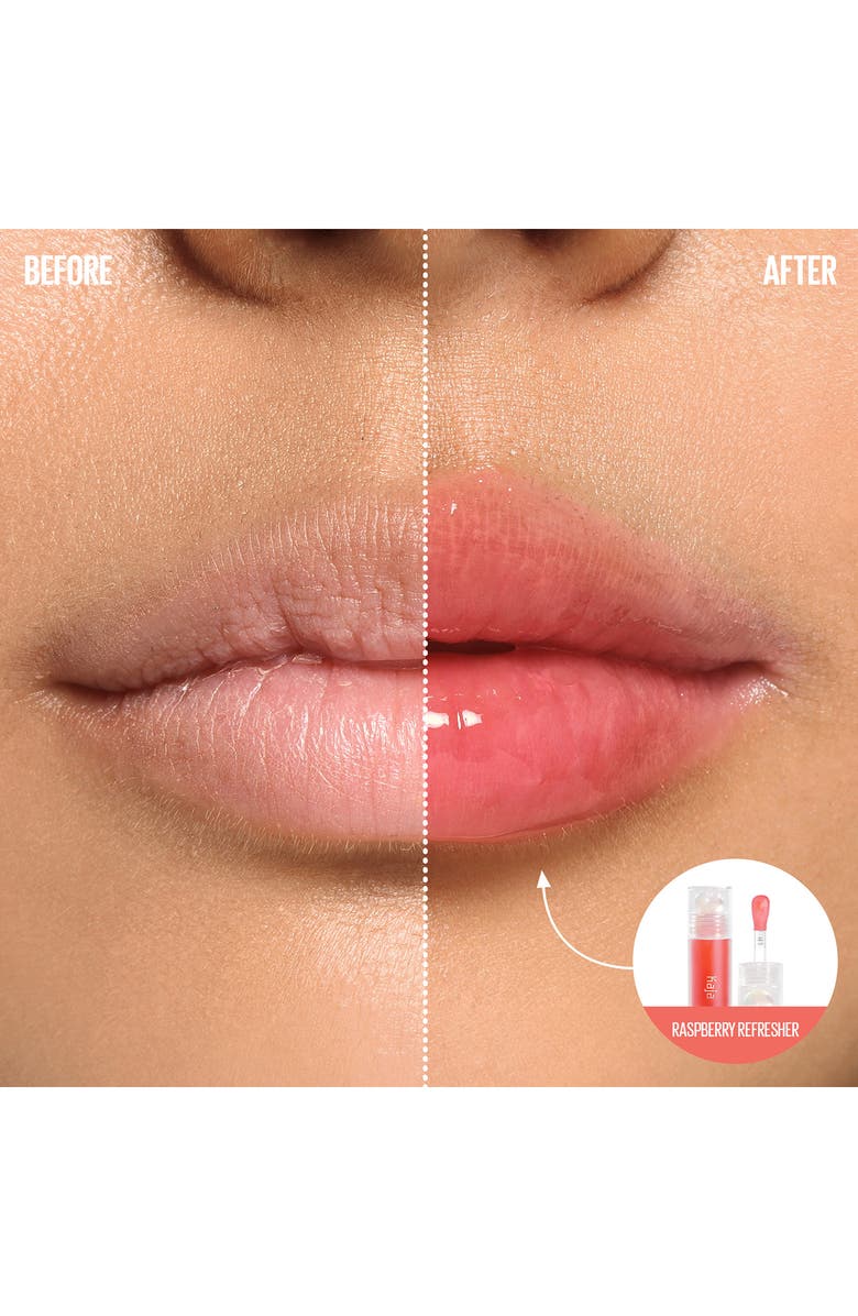 Kaja Juicy Glass Lips Duo (Limited Edition) $36 Value, Alternate, color, 