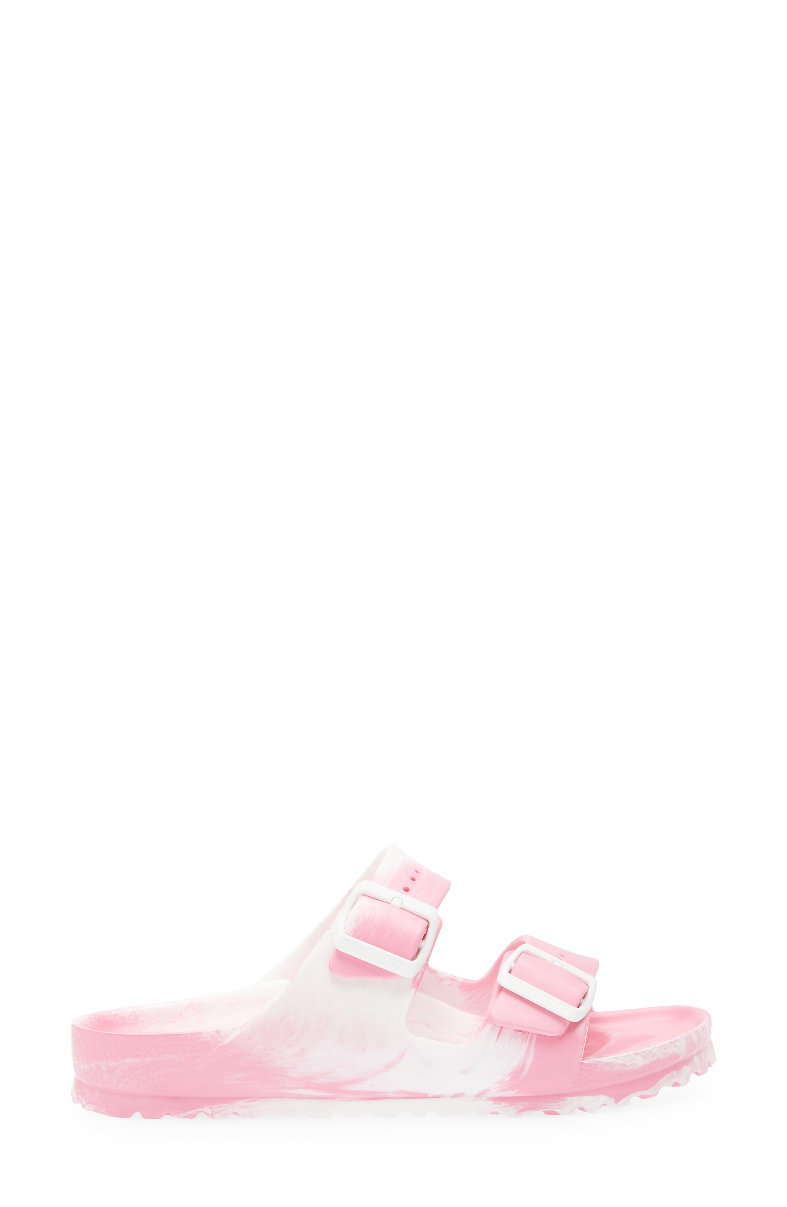 Arizona Essentials Waterproof Slide Sandal(Women), Alternate, color, PINK