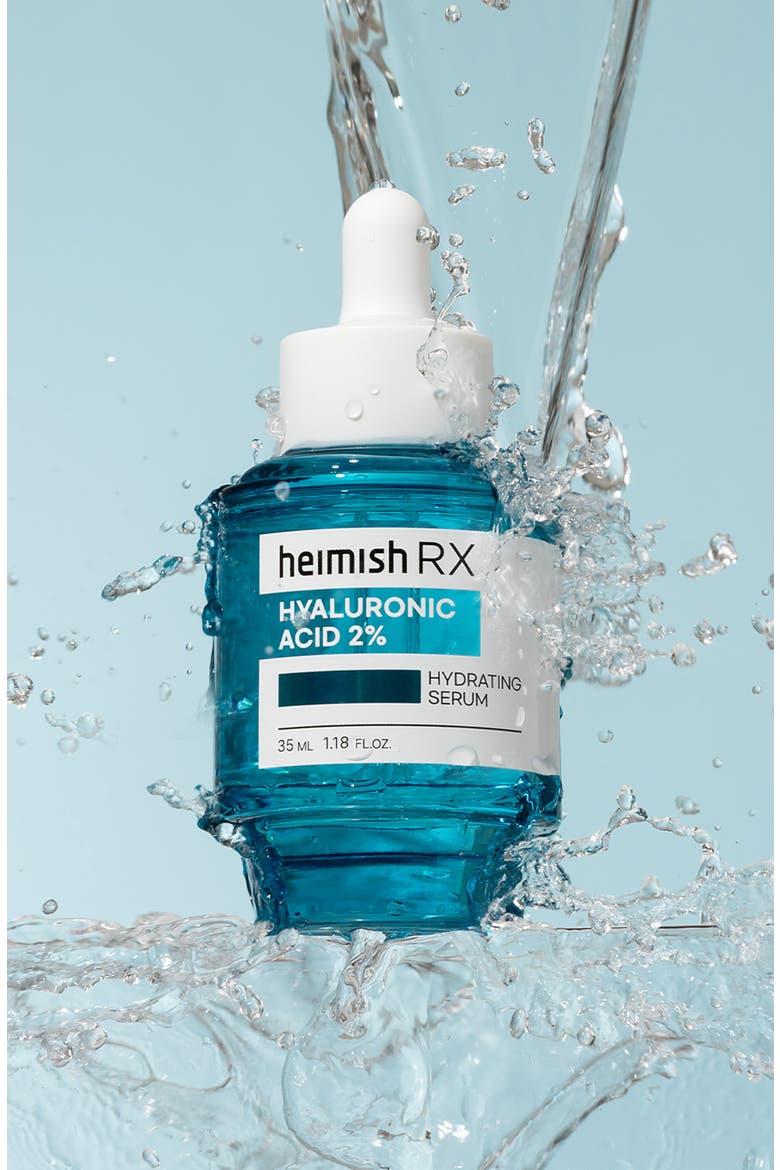 RX Hyaluronic Acid 2% Hydrating Serum, Alternate, color, None