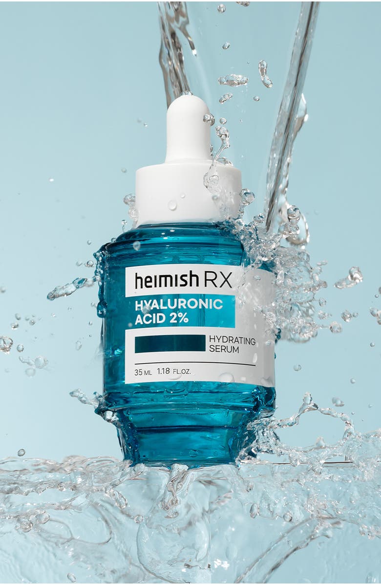 Heimish RX Hyaluronic Acid 2% Hydrating Serum, Alternate, color, NO COLOR