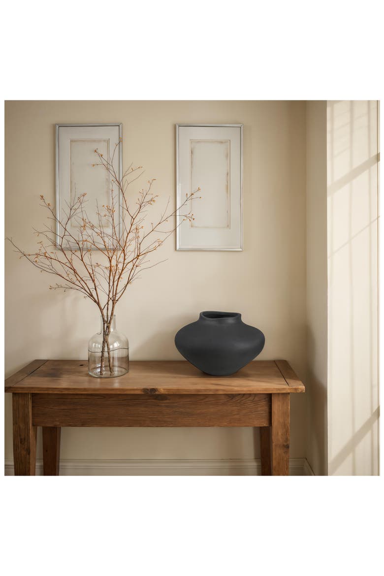 Cipher Ceramic Vase, Alternate, color, NO COLOR