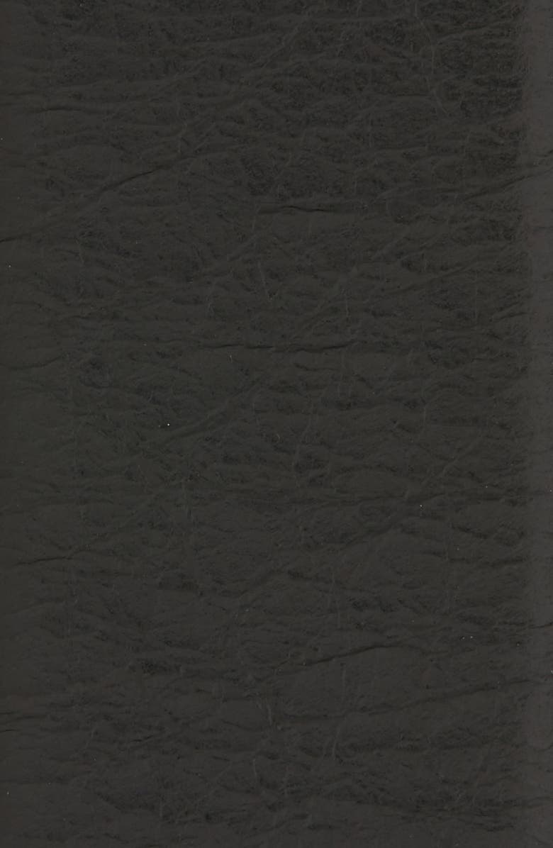 Balenciaga Monaco BB Calfskin Leather Belt, Alternate, color, 