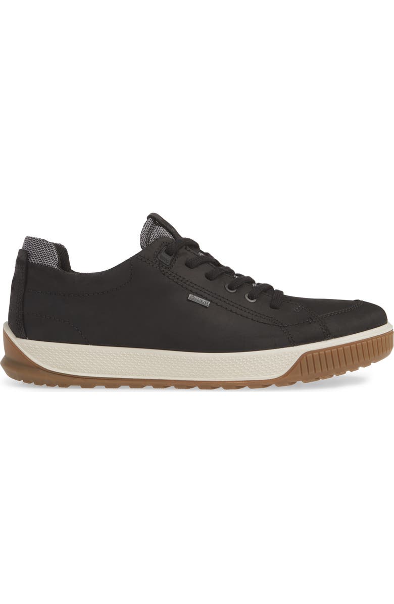 ECCO Byway Tred Waterproof Sneaker, Alternate, color,