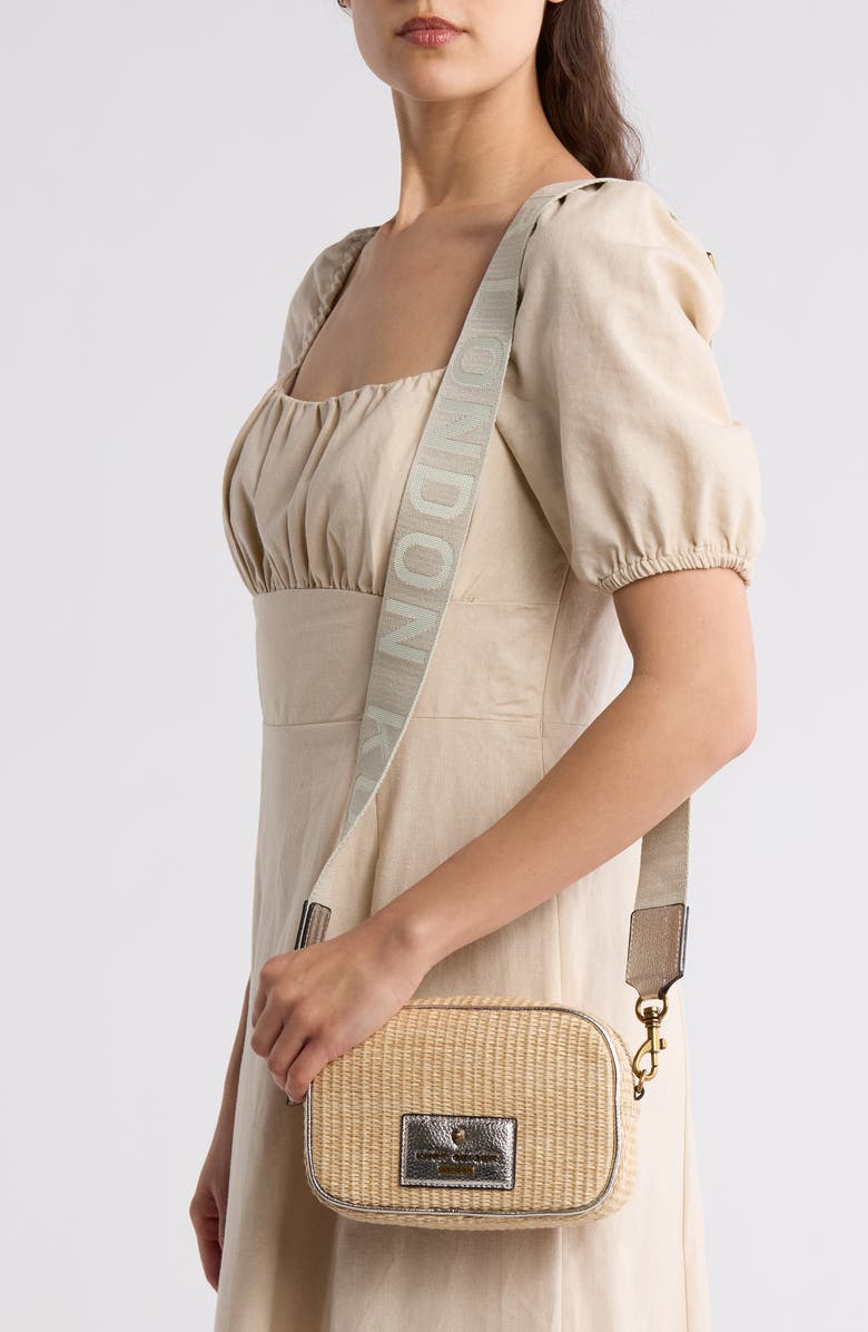 Kurt Geiger London Chiswick Small Camera Crossbody Bag, Alternate, color,