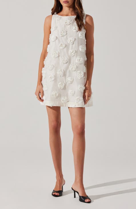 Women s White Dresses Nordstrom