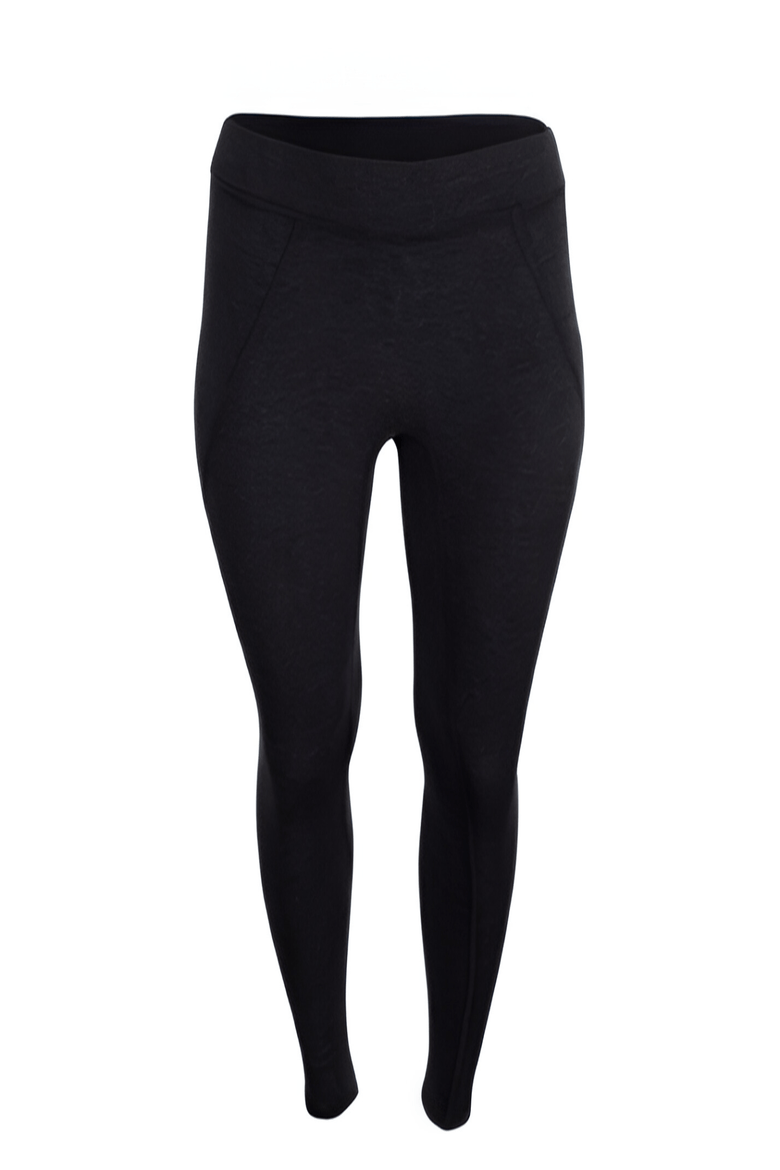 Reagan Organic Cotton Legging, Main, color, Black