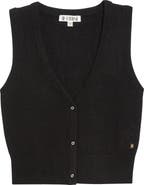 ETERNE Leroy Cashmere Blend Sweater Vest