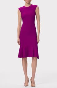 Herve Leger The Bridget Fit & Flare Dress