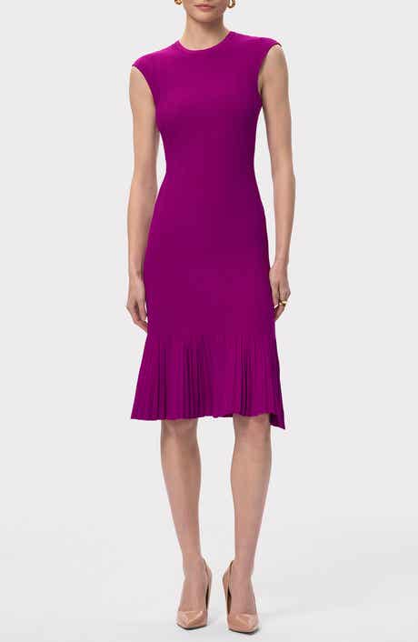 Herve Leger The Bridget Fit & Flare Dress