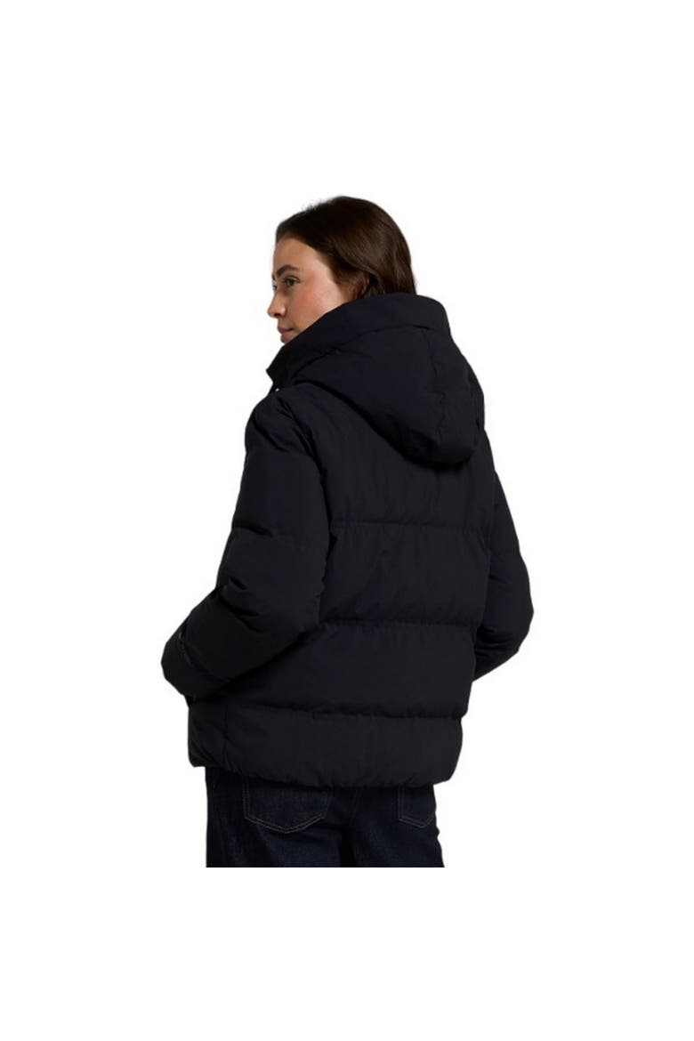 Cosi Cloud Down Jacket, Alternate, color, Jet Black