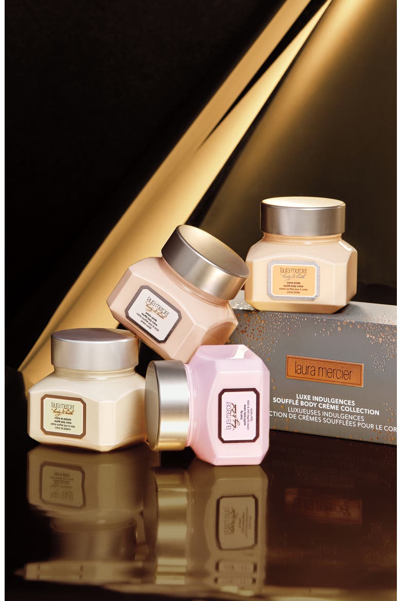 Soufflé Body Crème Collection (Limited Edition), Alternate, color, NO COLOR