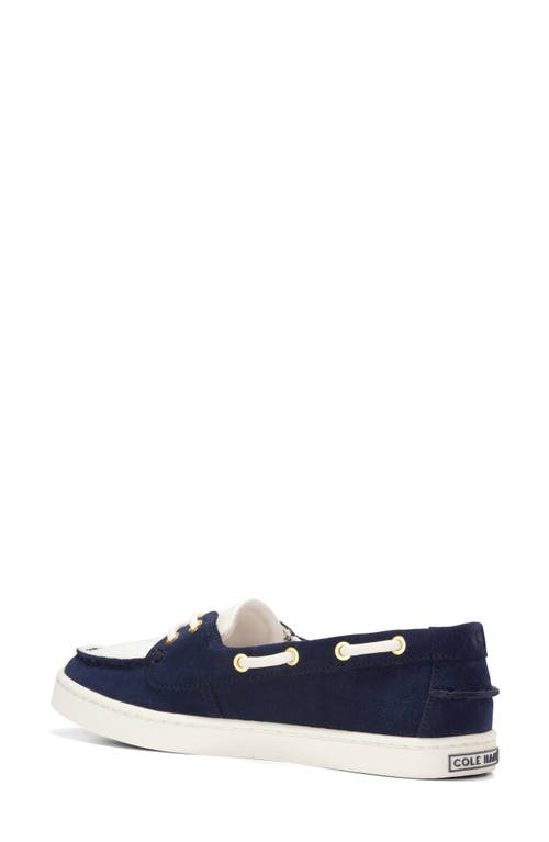 Cole Haan Nantucket Boat Shoe