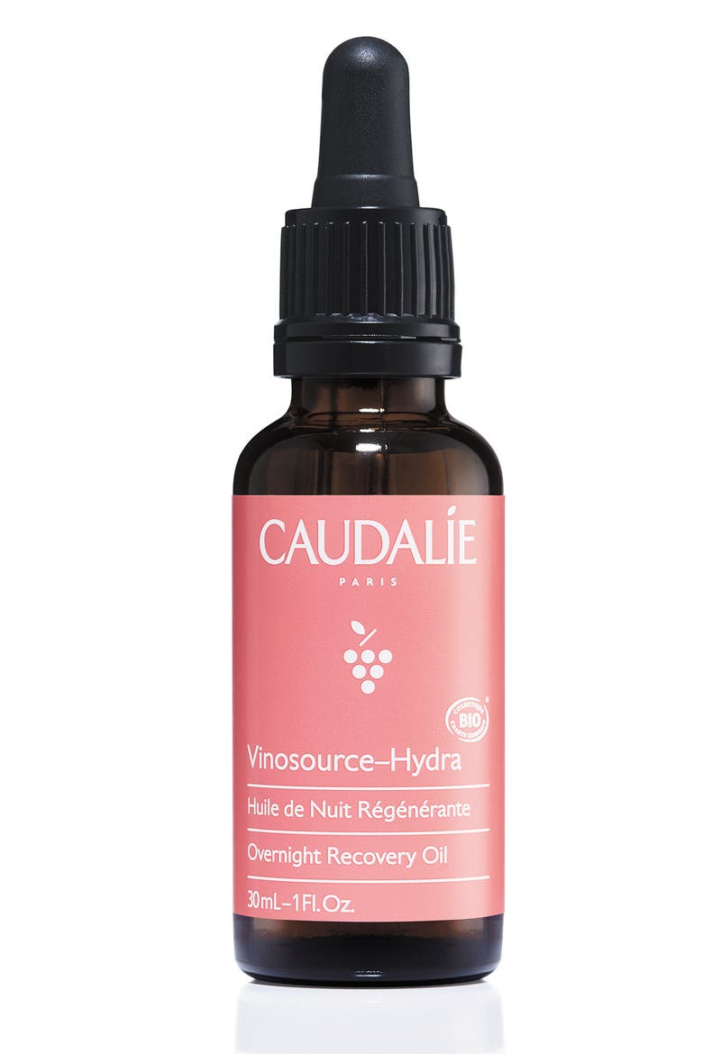 Vinosource-Hydra Overnight Recovery Oil, Main, color, NO COLOR