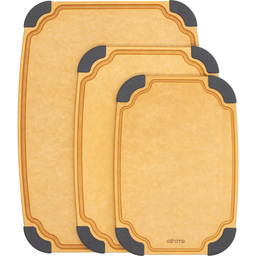 Eli Home Essential Series 3-in-1 Set In Brown