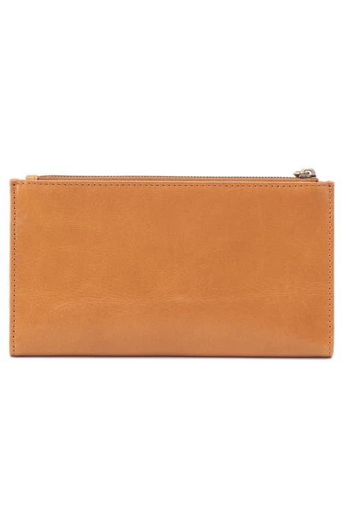 Hobo Large Jill Leather Bifold Wallet