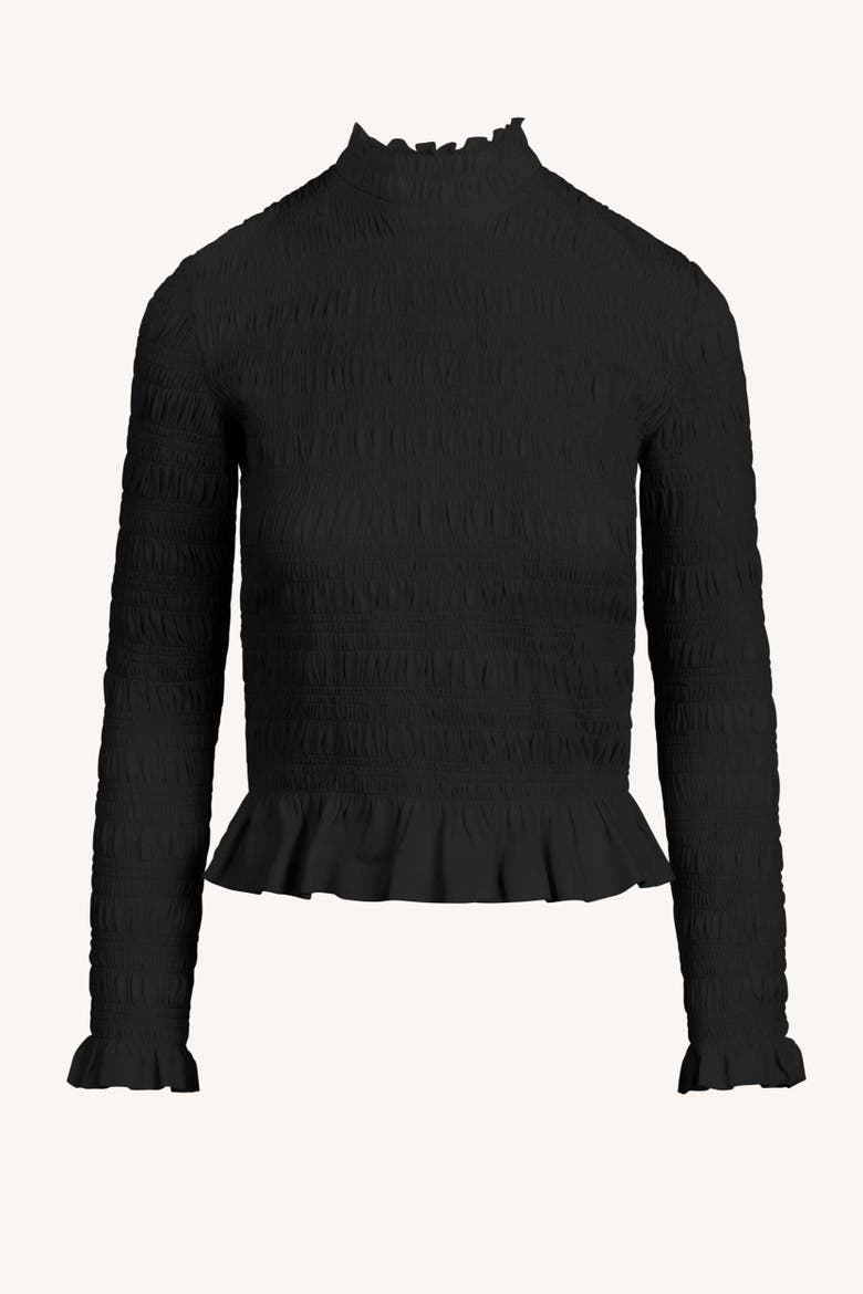 Kantor Top, Alternate, color, Black