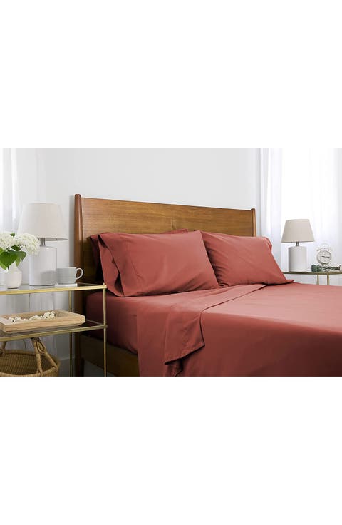 Southshore Essentials Double Brushed 100 GSM Sheet Set