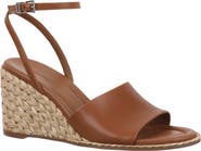 Nordstrom Arlene Ankle Strap Wedge Sandal