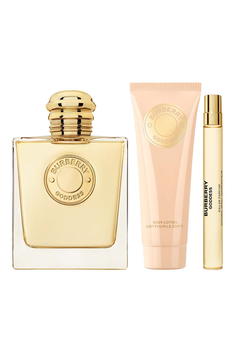 'Burberry Goddess Eau de Parfum Set $231 Value, Alternate, color, NO COLOR