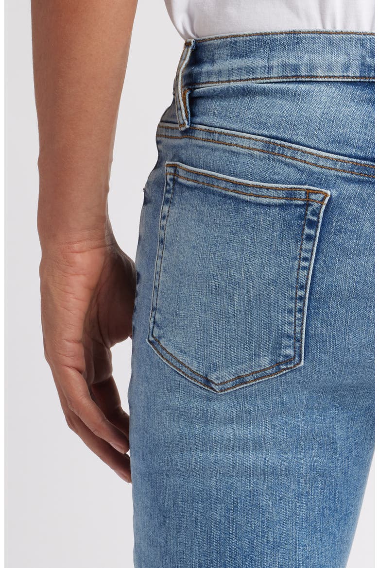 Jetset Modern Straight Leg Jeans, Alternate, color, DALLAS