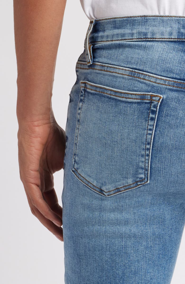 FRAME Jetset Modern Straight Leg Jeans, Alternate, color, Dallas