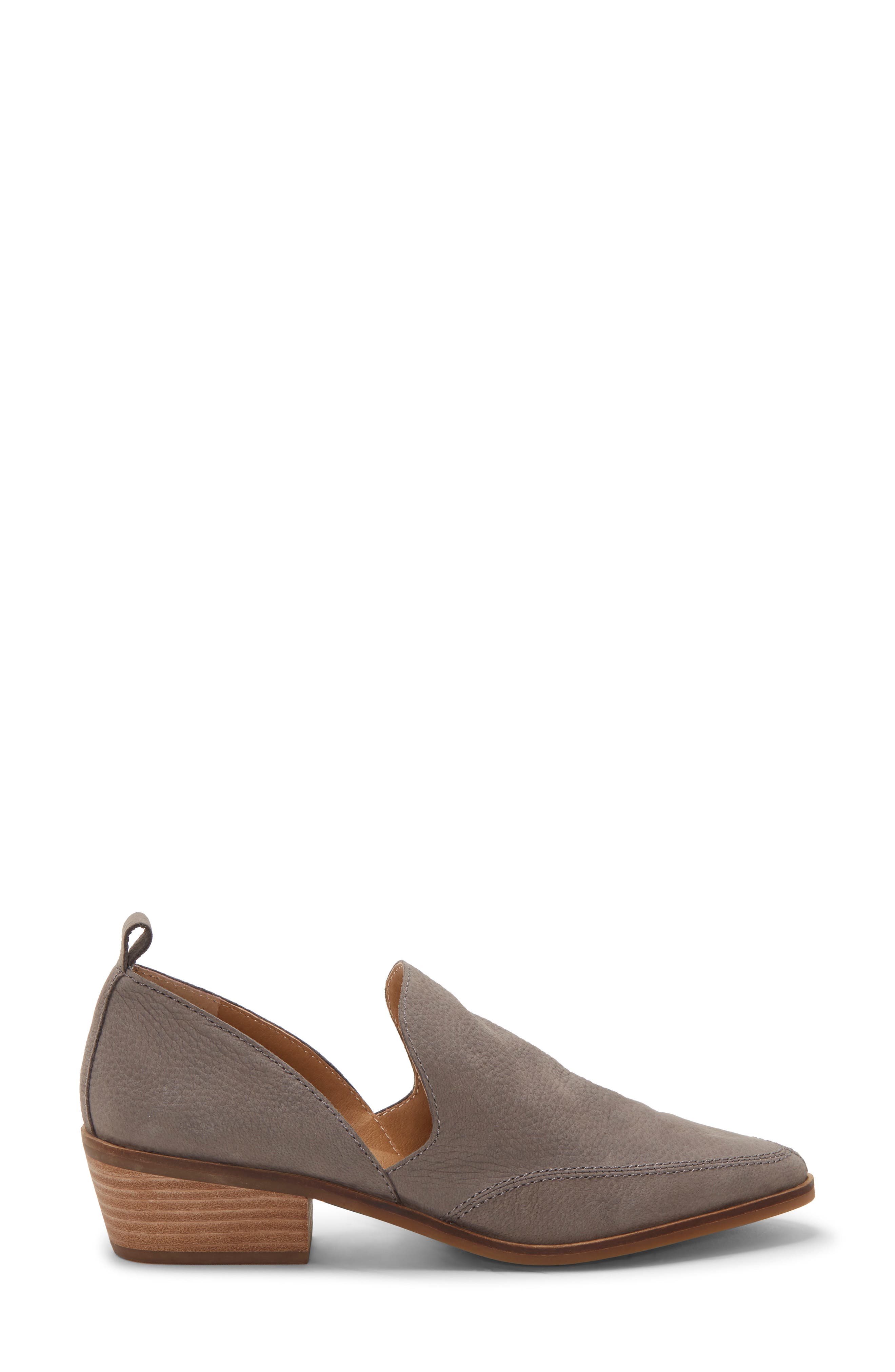 Mahzan Bootie, Alternate, color, TITANIUM