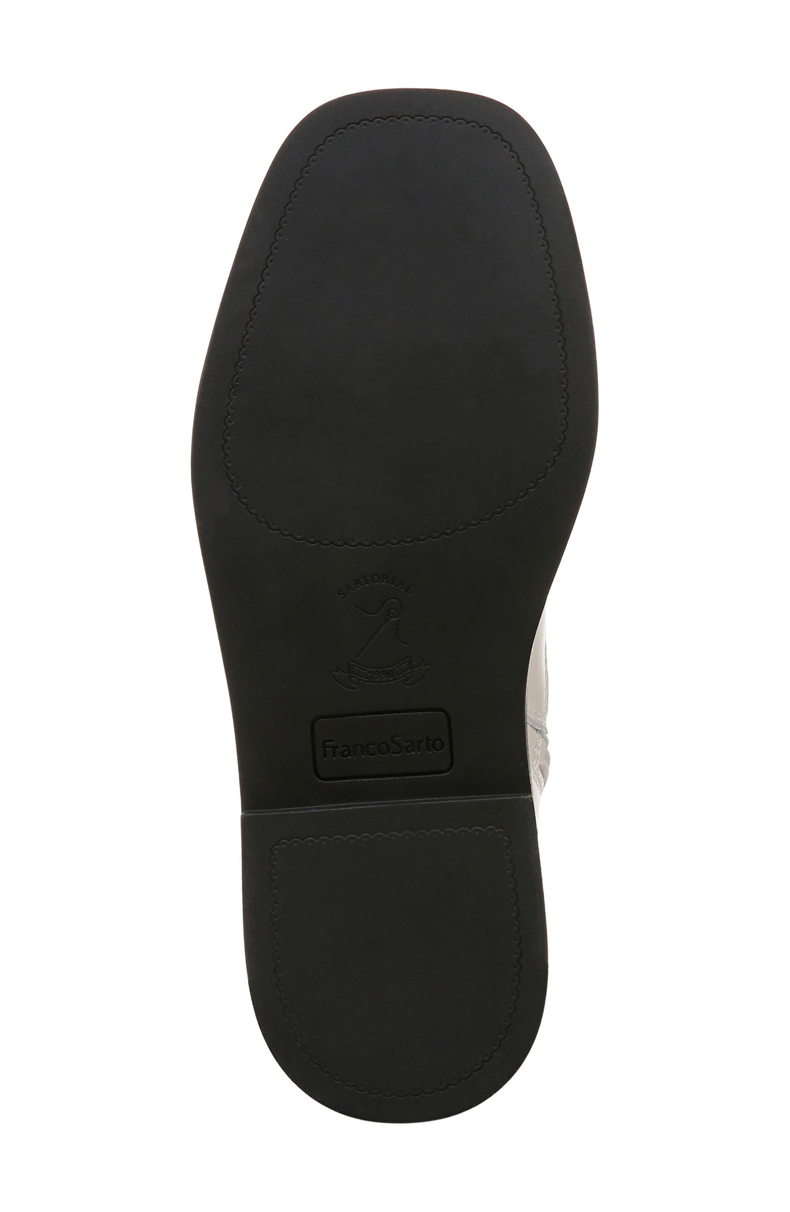 Franco Sarto Argo Boot, Alternate, color, White